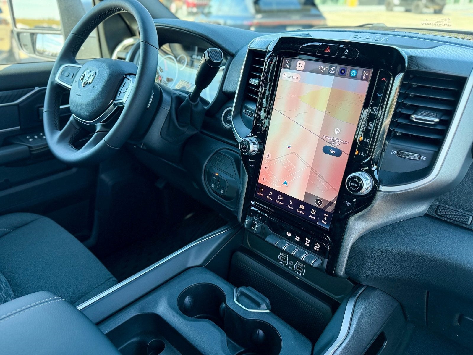 2026 RAM Ram 2500 RAM 2500 BIG HORN CREW CAB 4X4 6'4' BOX