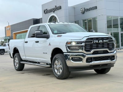 2026 RAM Ram 2500 RAM 2500 BIG HORN CREW CAB 4X4 6'4' BOX