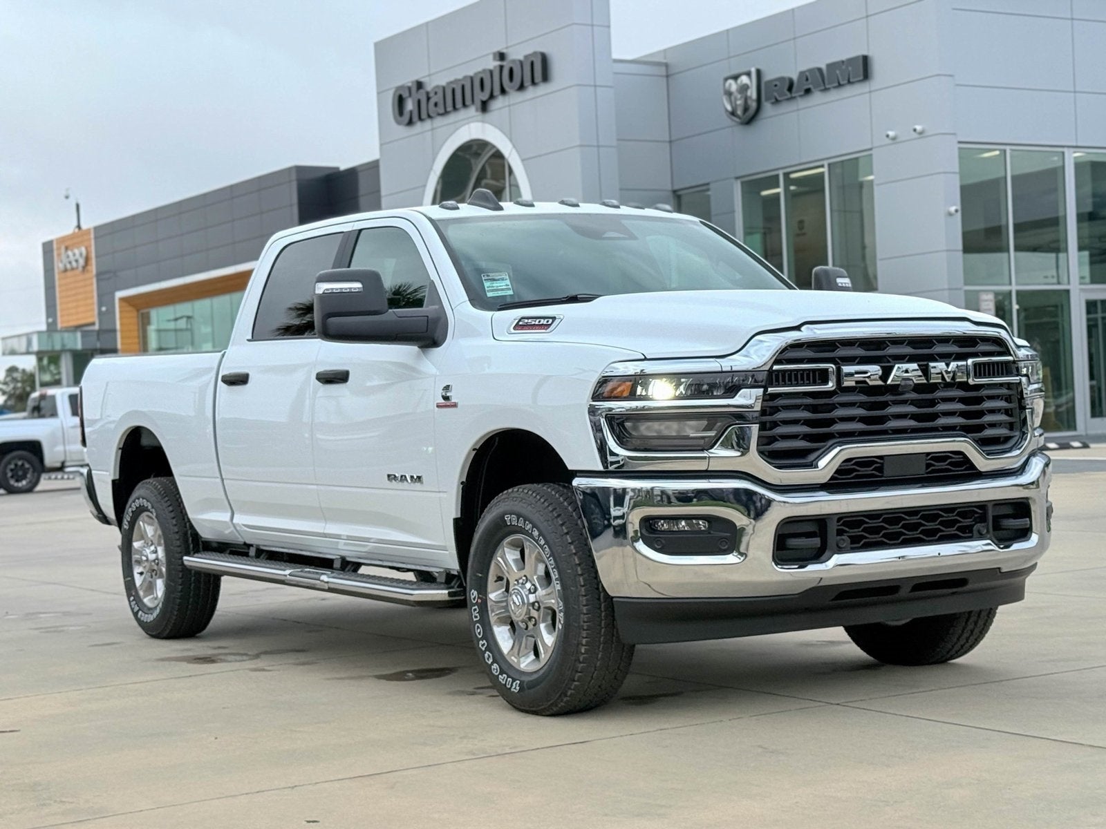 2026 RAM Ram 2500 RAM 2500 BIG HORN CREW CAB 4X4 6'4' BOX