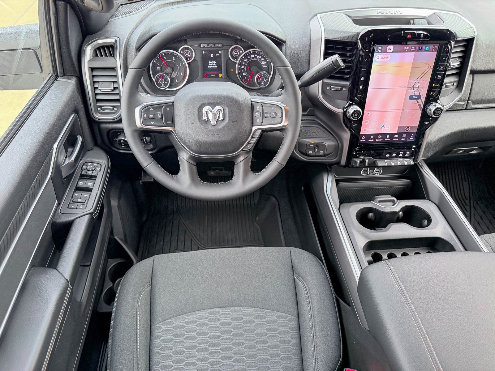 2026 RAM Ram 2500 RAM 2500 BIG HORN CREW CAB 4X4 6'4' BOX