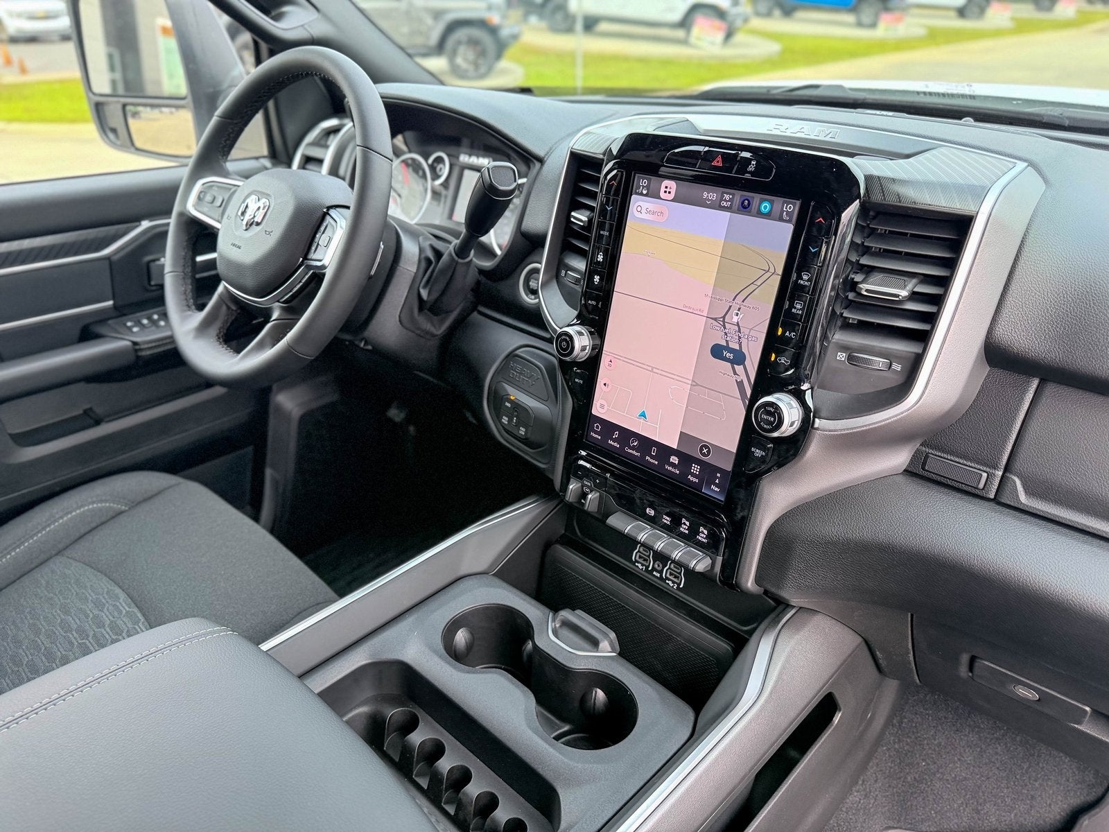 2026 RAM Ram 2500 RAM 2500 BIG HORN CREW CAB 4X4 6'4' BOX