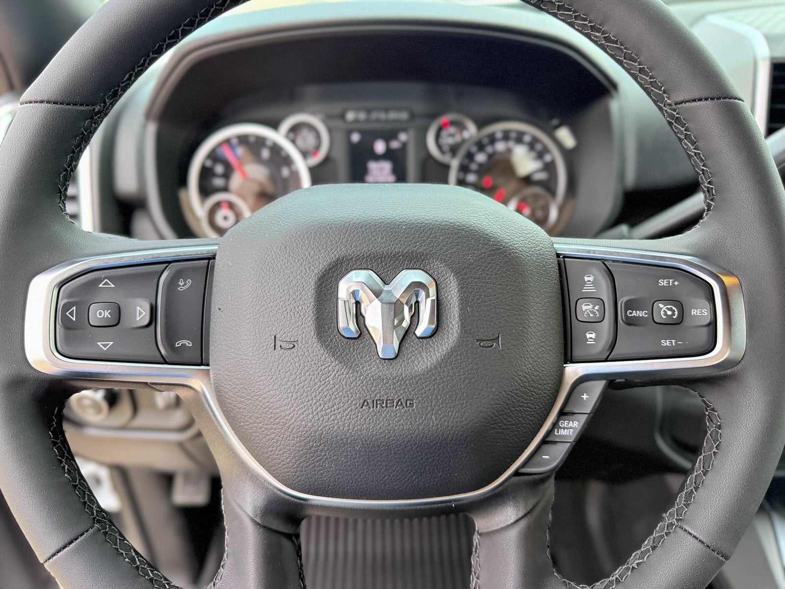 2026 RAM Ram 2500 RAM 2500 BIG HORN CREW CAB 4X4 6'4' BOX