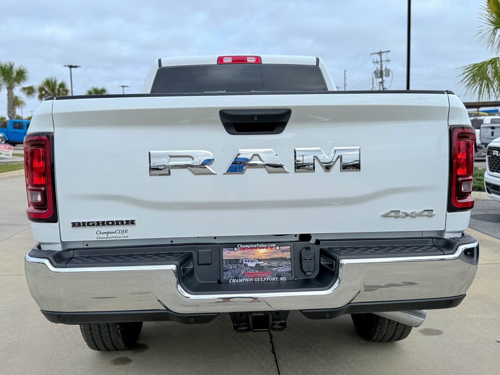 2026 RAM Ram 2500 RAM 2500 BIG HORN CREW CAB 4X4 6'4' BOX
