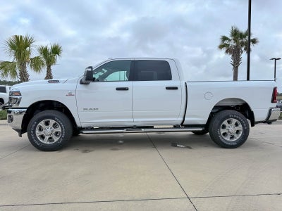 2026 RAM Ram 2500 RAM 2500 BIG HORN CREW CAB 4X4 6'4' BOX