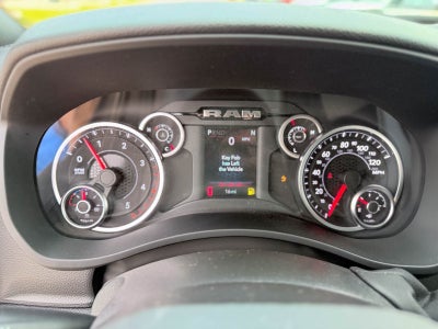 2026 RAM Ram 2500 RAM 2500 BIG HORN CREW CAB 4X4 6'4' BOX