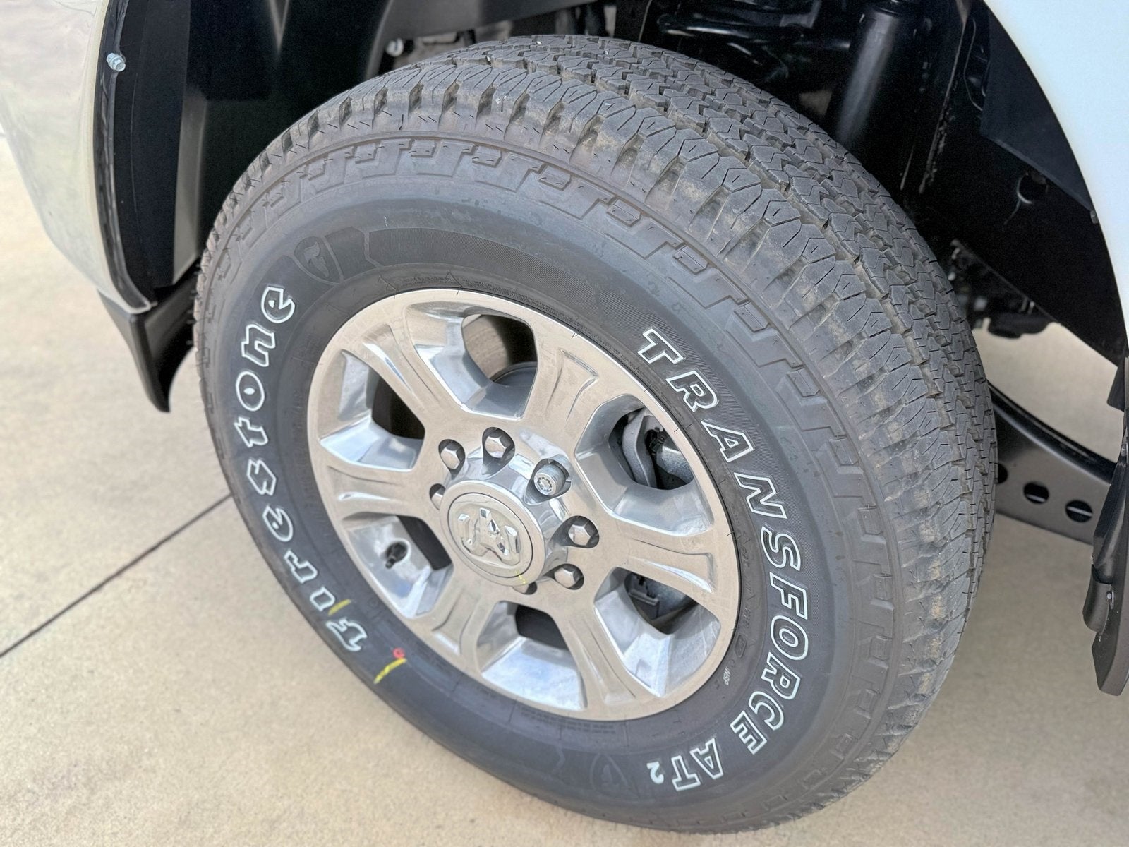 2026 RAM Ram 2500 RAM 2500 BIG HORN CREW CAB 4X4 6'4' BOX