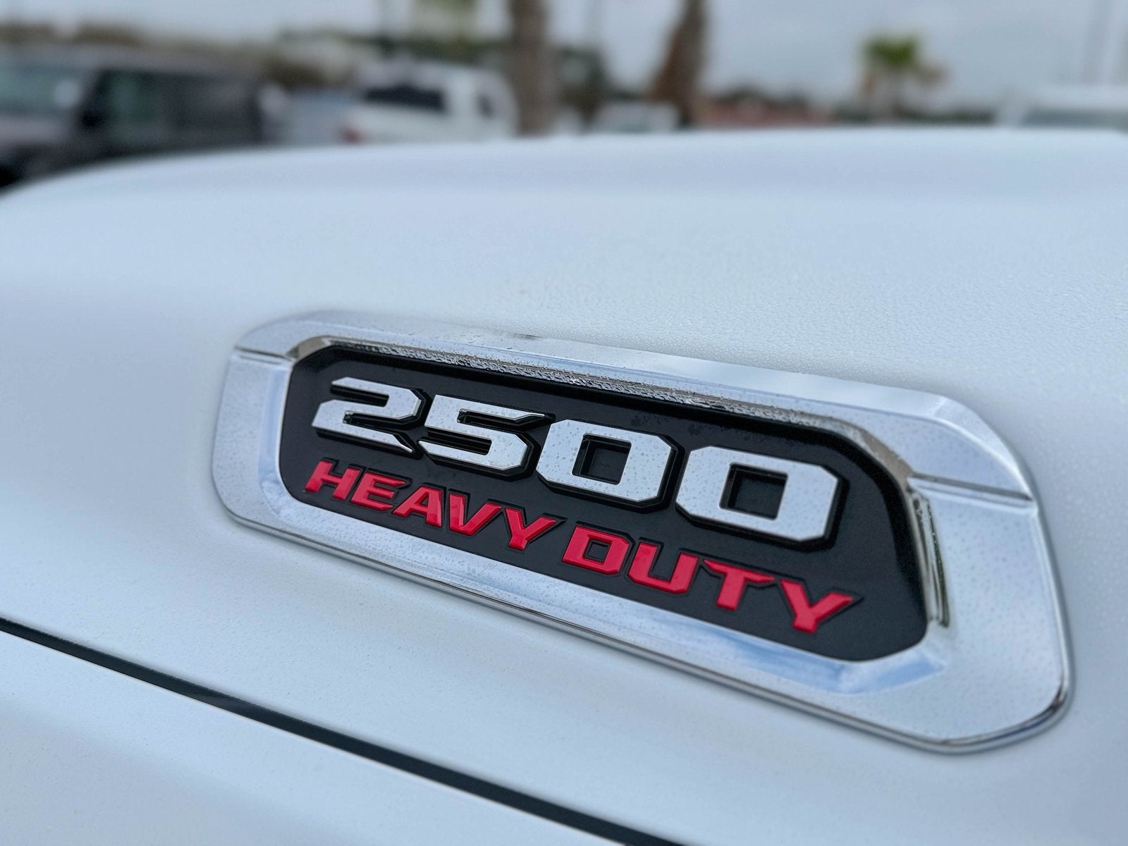 2026 RAM Ram 2500 RAM 2500 BIG HORN CREW CAB 4X4 6'4' BOX