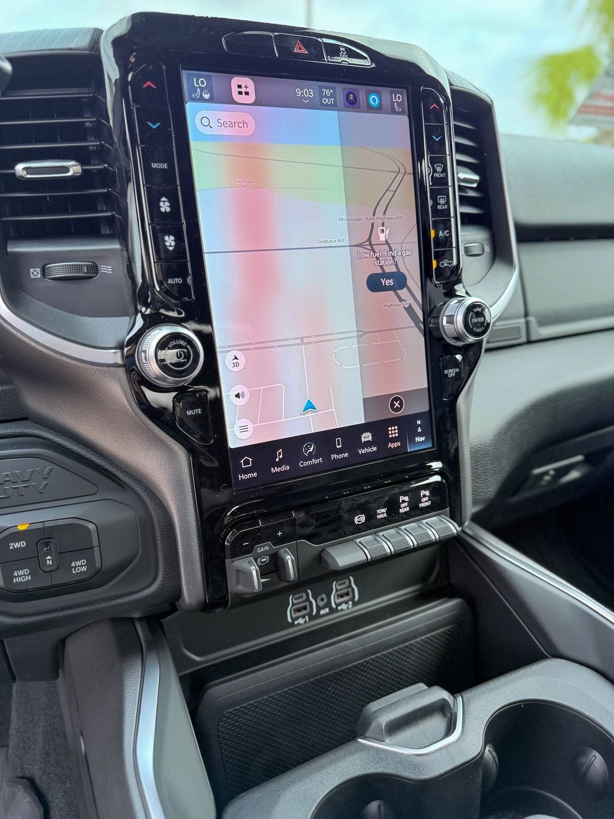 2026 RAM Ram 2500 RAM 2500 BIG HORN CREW CAB 4X4 6'4' BOX