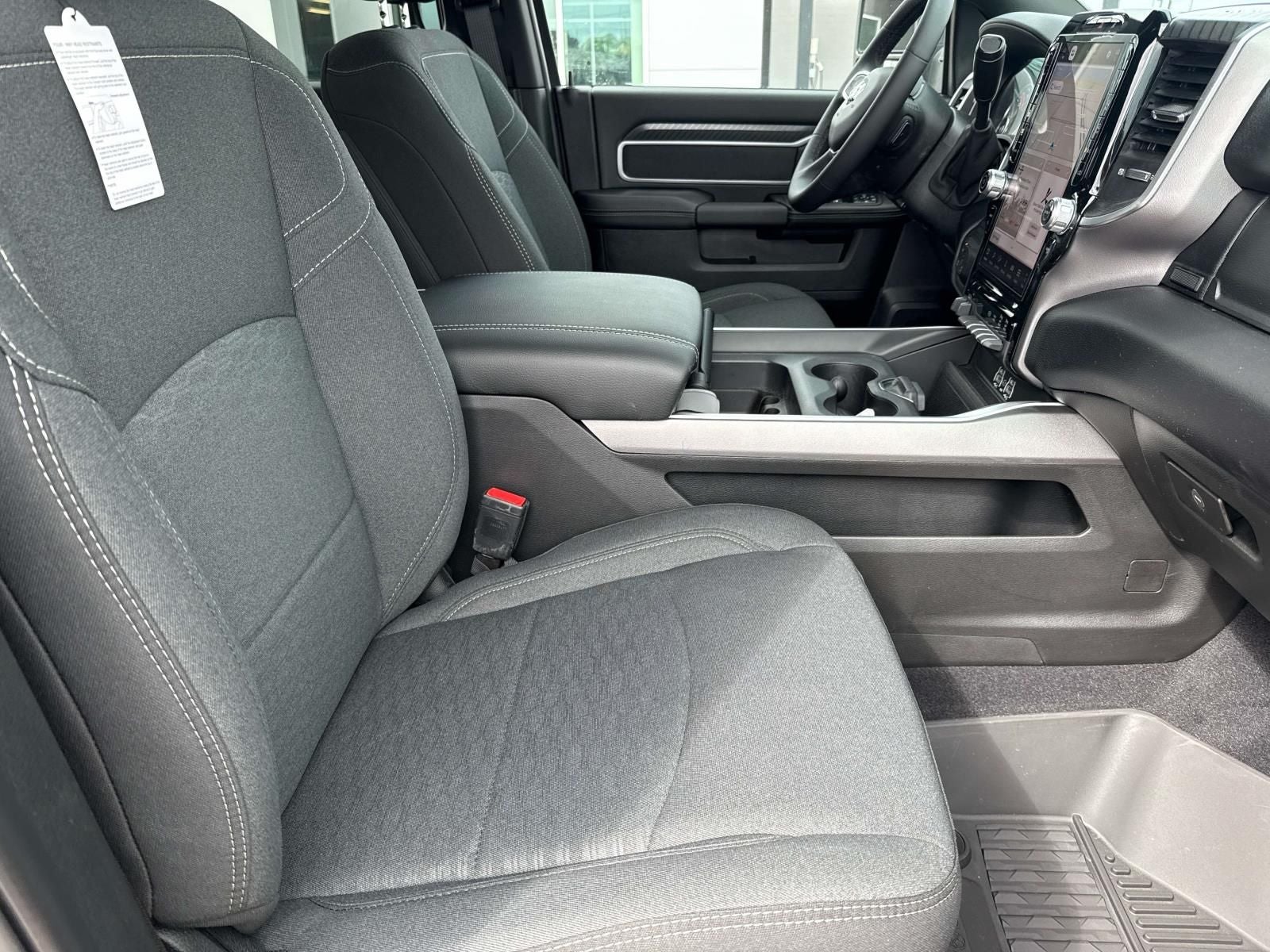 2026 RAM Ram 2500 RAM 2500 BIG HORN CREW CAB 4X4 6'4' BOX