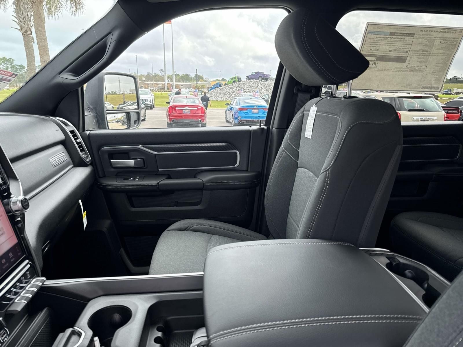 2026 RAM Ram 2500 RAM 2500 BIG HORN CREW CAB 4X4 6'4' BOX