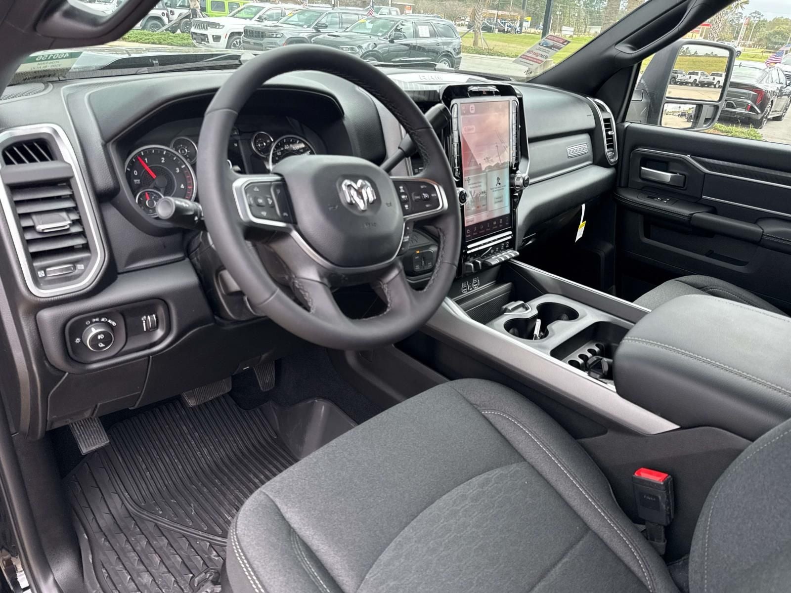 2026 RAM Ram 2500 RAM 2500 BIG HORN CREW CAB 4X4 6'4' BOX