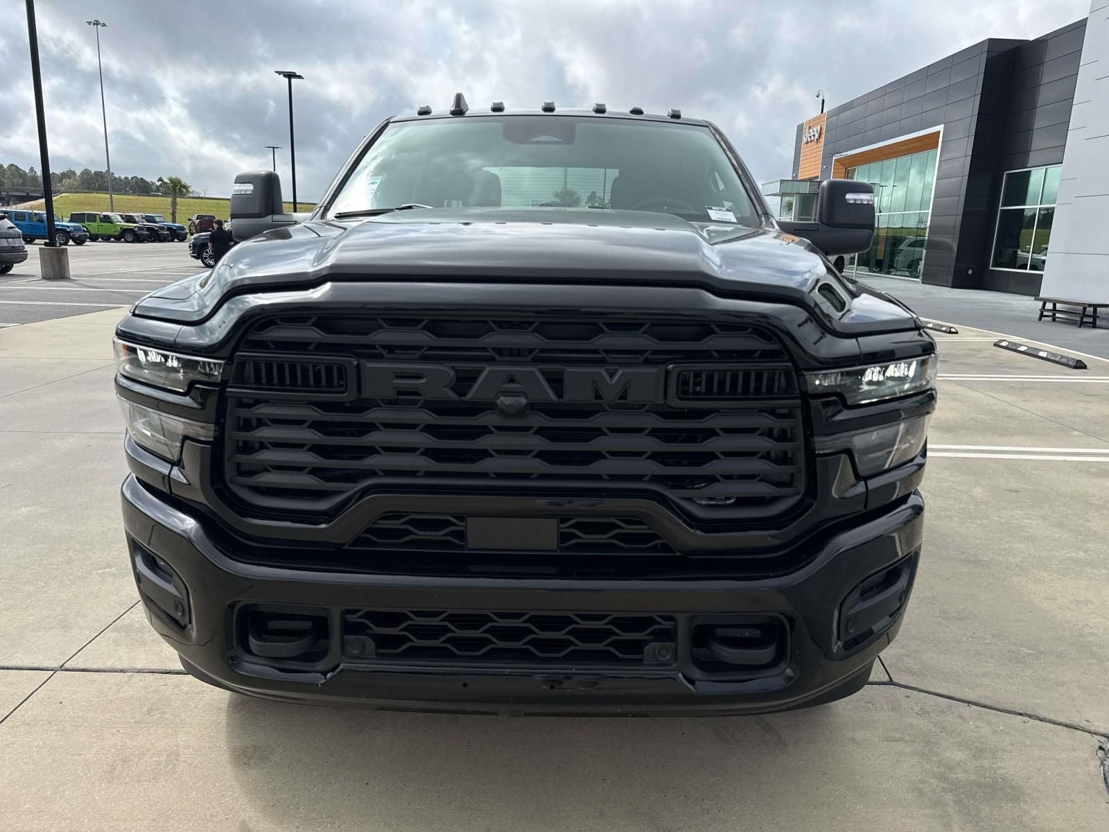 2026 RAM Ram 2500 RAM 2500 BIG HORN CREW CAB 4X4 6'4' BOX