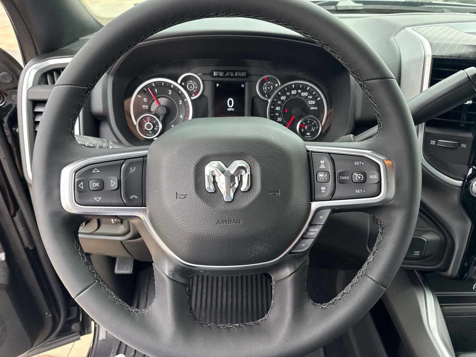 2026 RAM Ram 2500 RAM 2500 BIG HORN CREW CAB 4X4 6'4' BOX