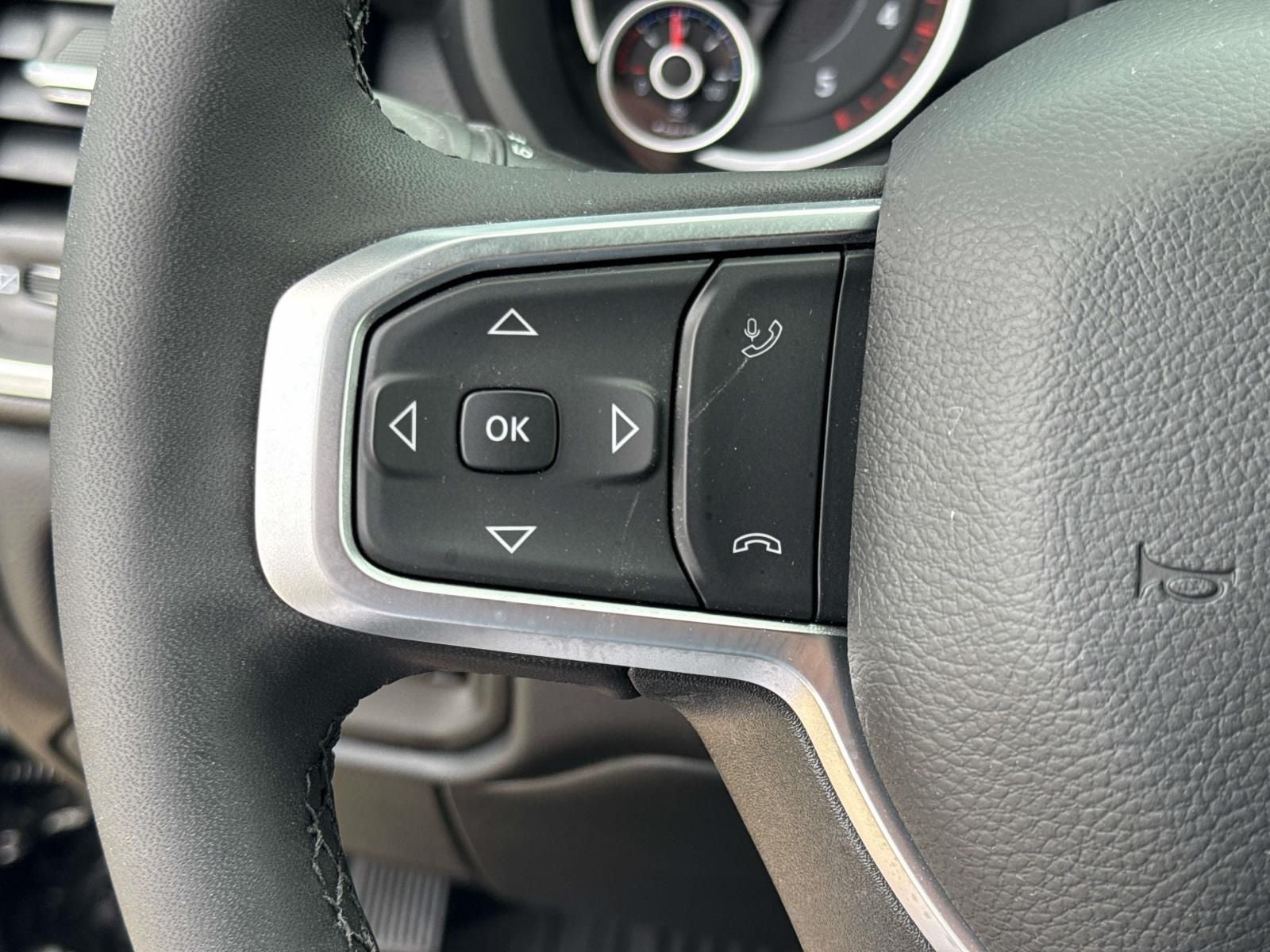 2026 RAM Ram 2500 RAM 2500 BIG HORN CREW CAB 4X4 6'4' BOX