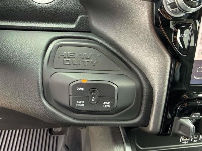 2026 RAM Ram 2500 RAM 2500 BIG HORN CREW CAB 4X4 6'4' BOX