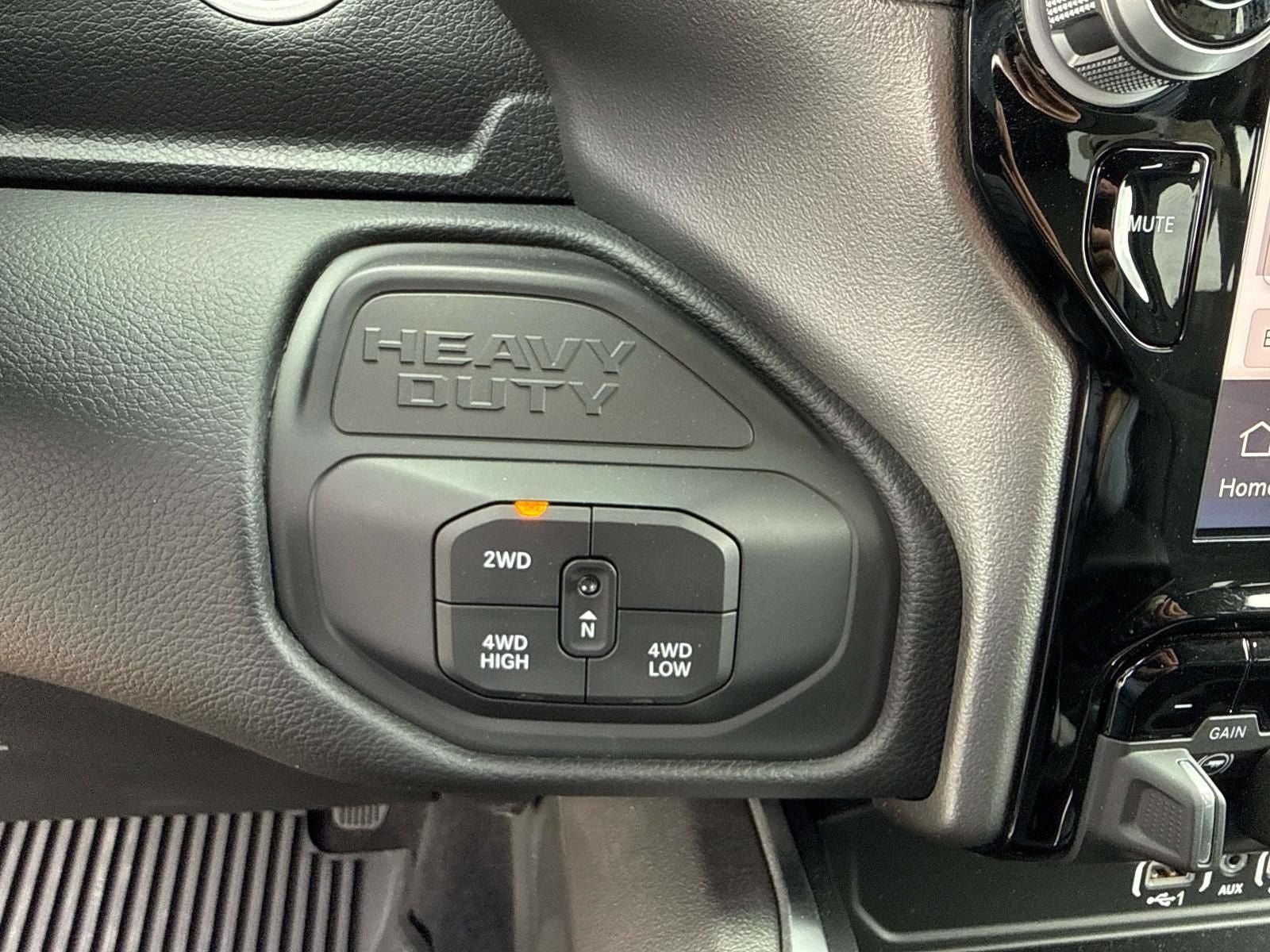 2026 RAM Ram 2500 RAM 2500 BIG HORN CREW CAB 4X4 6'4' BOX