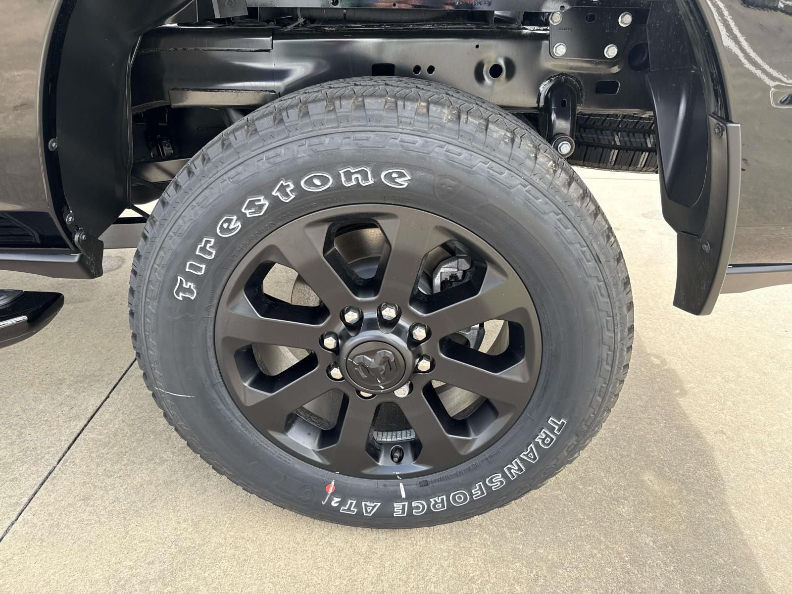 2026 RAM Ram 2500 RAM 2500 BIG HORN CREW CAB 4X4 6'4' BOX