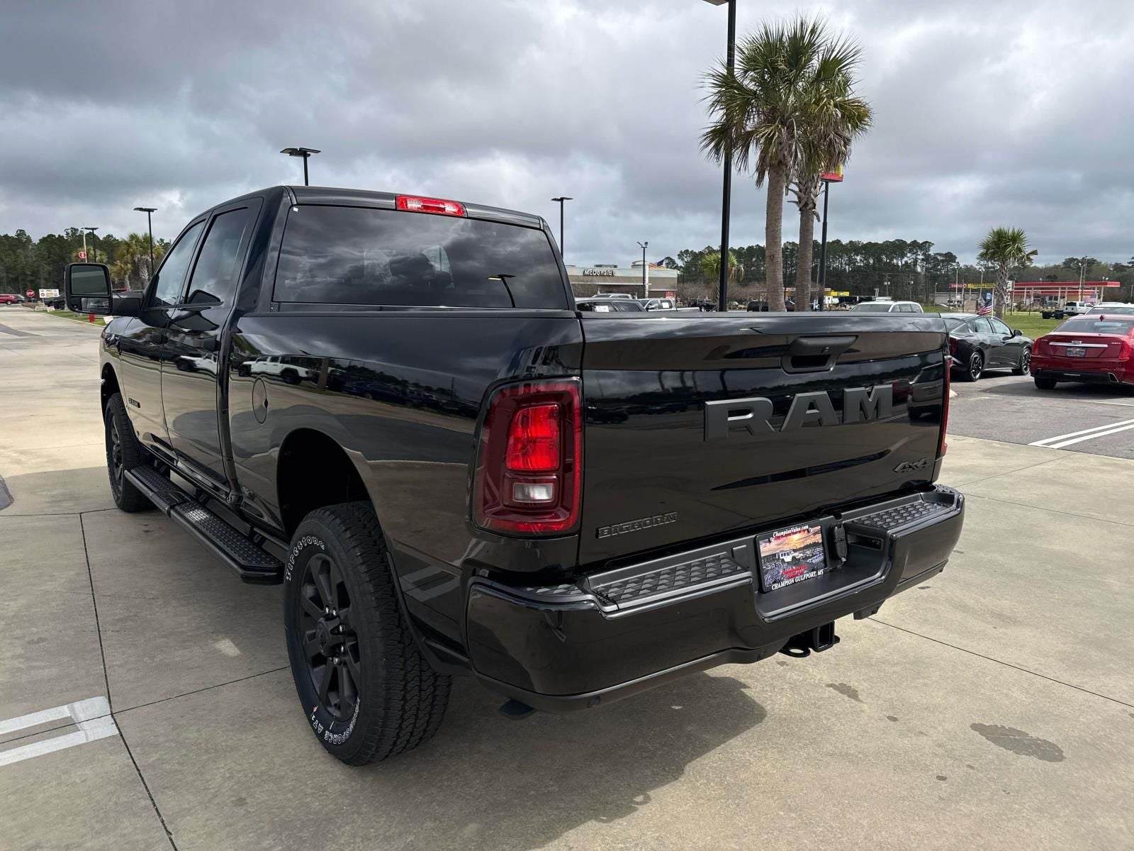 2026 RAM Ram 2500 RAM 2500 BIG HORN CREW CAB 4X4 6'4' BOX