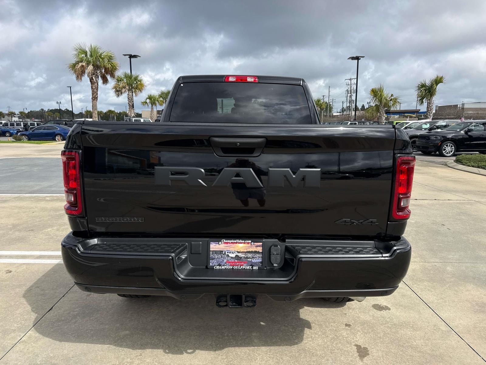 2026 RAM Ram 2500 RAM 2500 BIG HORN CREW CAB 4X4 6'4' BOX