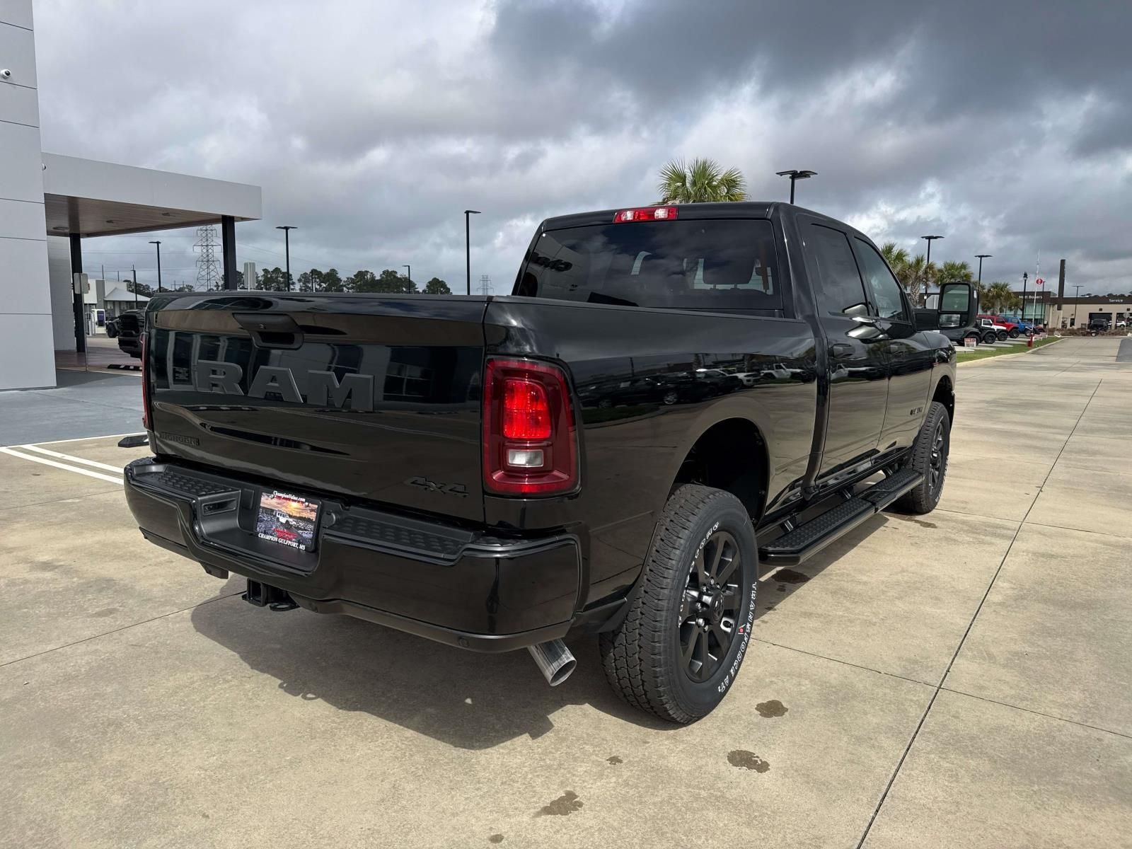 2026 RAM Ram 2500 RAM 2500 BIG HORN CREW CAB 4X4 6'4' BOX