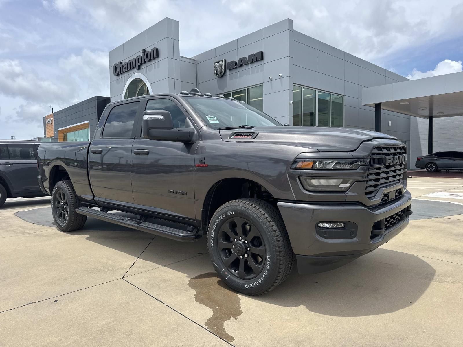 2026 RAM Ram 2500 RAM 2500 BIG HORN CREW CAB 4X4 6'4' BOX