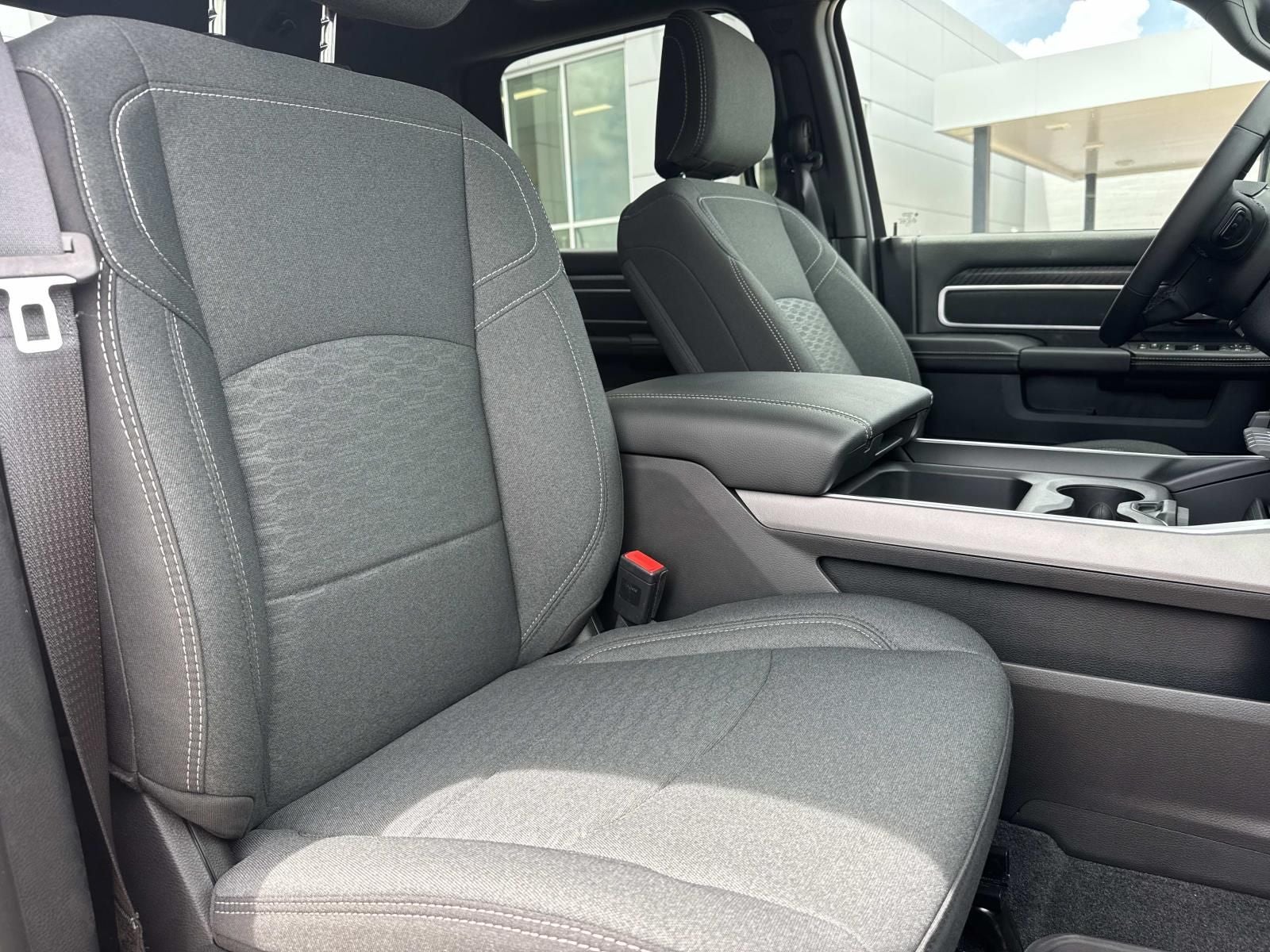 2026 RAM Ram 2500 RAM 2500 BIG HORN CREW CAB 4X4 6'4' BOX