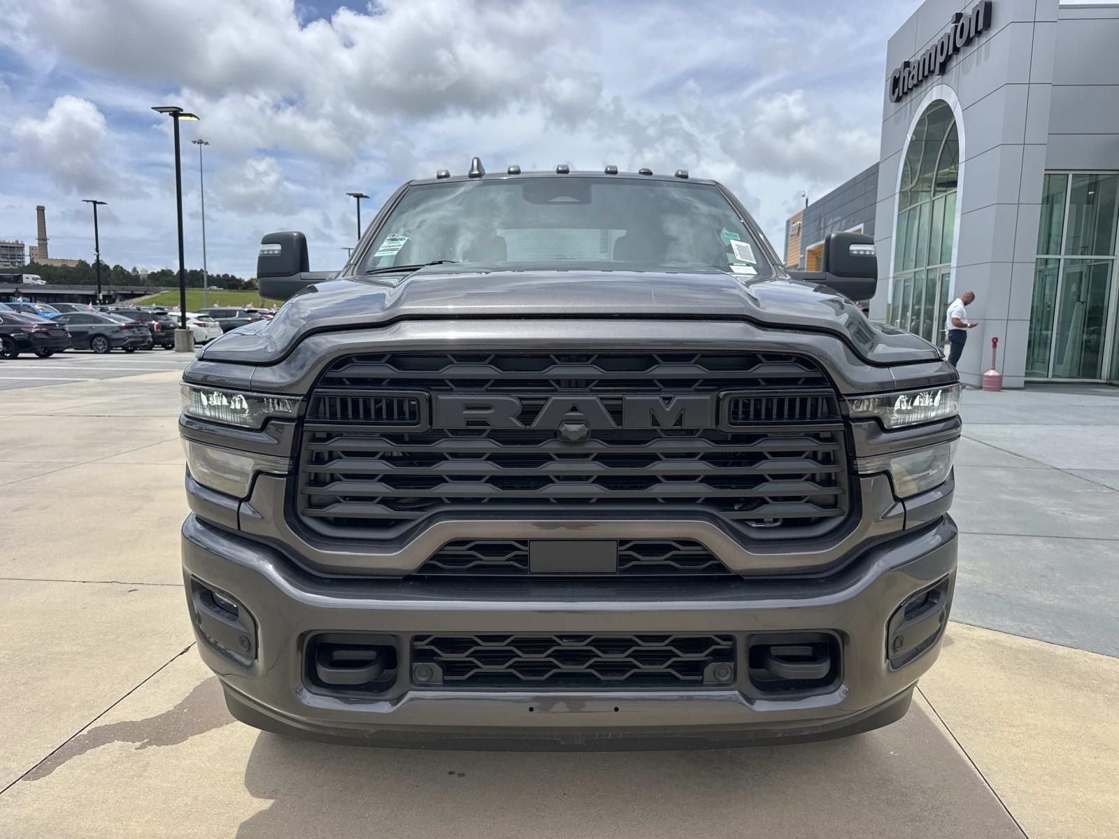 2026 RAM Ram 2500 RAM 2500 BIG HORN CREW CAB 4X4 6'4' BOX