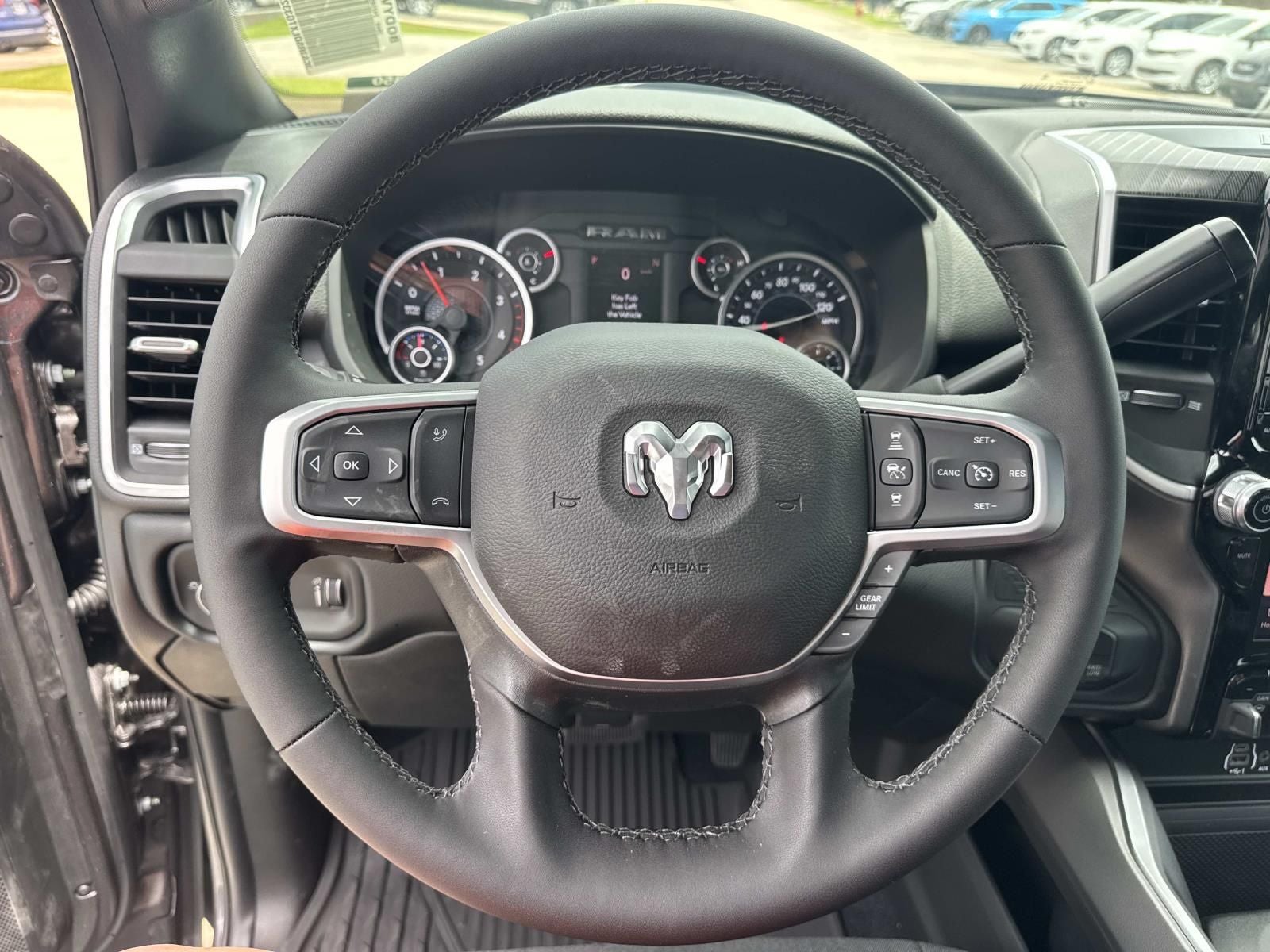 2026 RAM Ram 2500 RAM 2500 BIG HORN CREW CAB 4X4 6'4' BOX