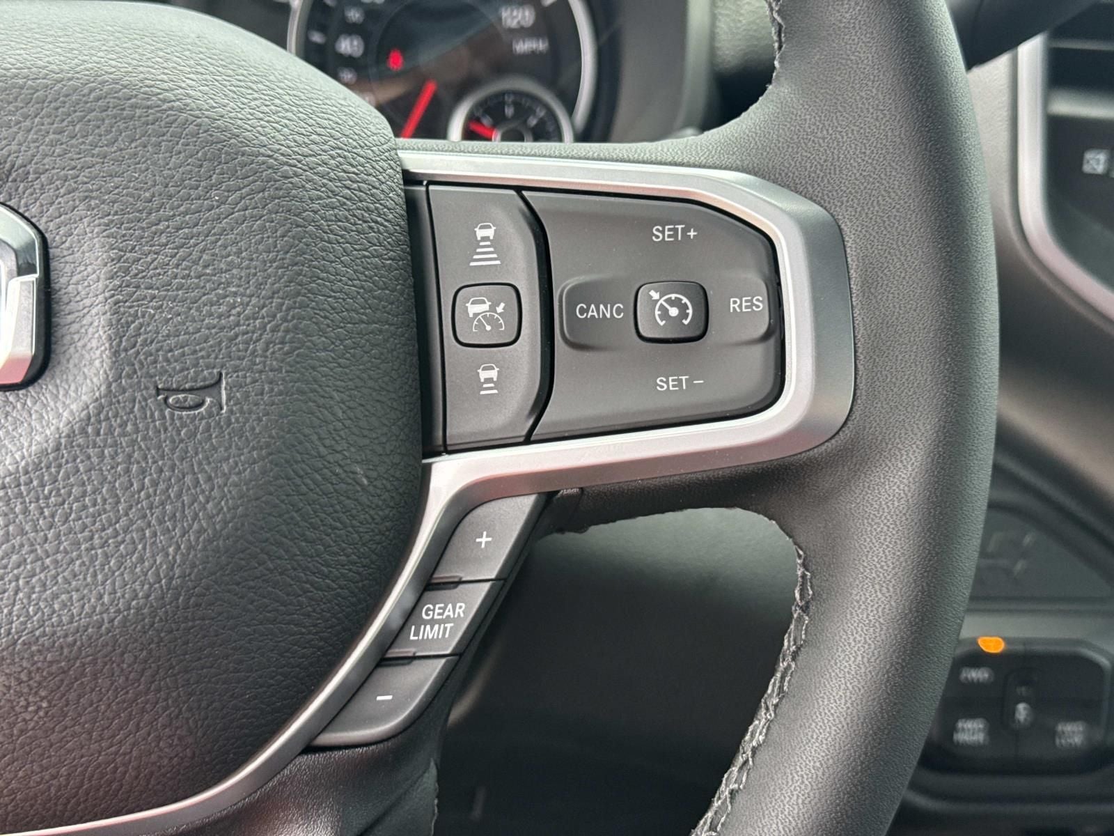 2026 RAM Ram 2500 RAM 2500 BIG HORN CREW CAB 4X4 6'4' BOX