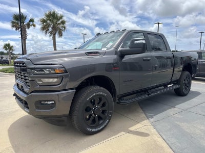 2026 RAM Ram 2500 RAM 2500 BIG HORN CREW CAB 4X4 6'4' BOX