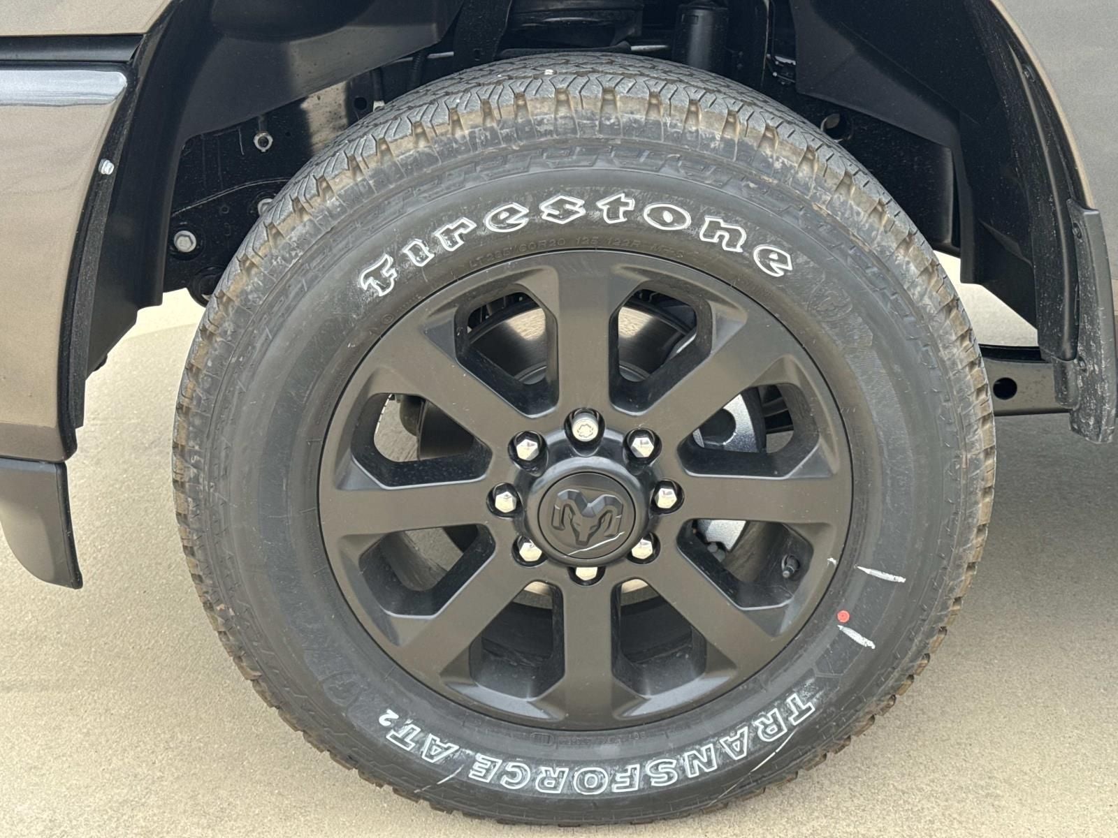 2026 RAM Ram 2500 RAM 2500 BIG HORN CREW CAB 4X4 6'4' BOX