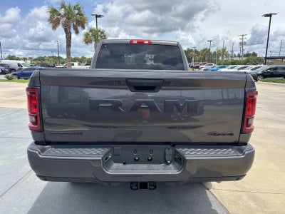 2026 RAM Ram 2500 RAM 2500 BIG HORN CREW CAB 4X4 6'4' BOX