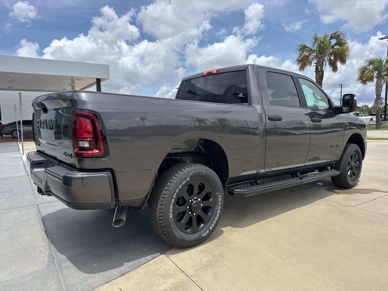 2026 RAM Ram 2500 RAM 2500 BIG HORN CREW CAB 4X4 6'4' BOX