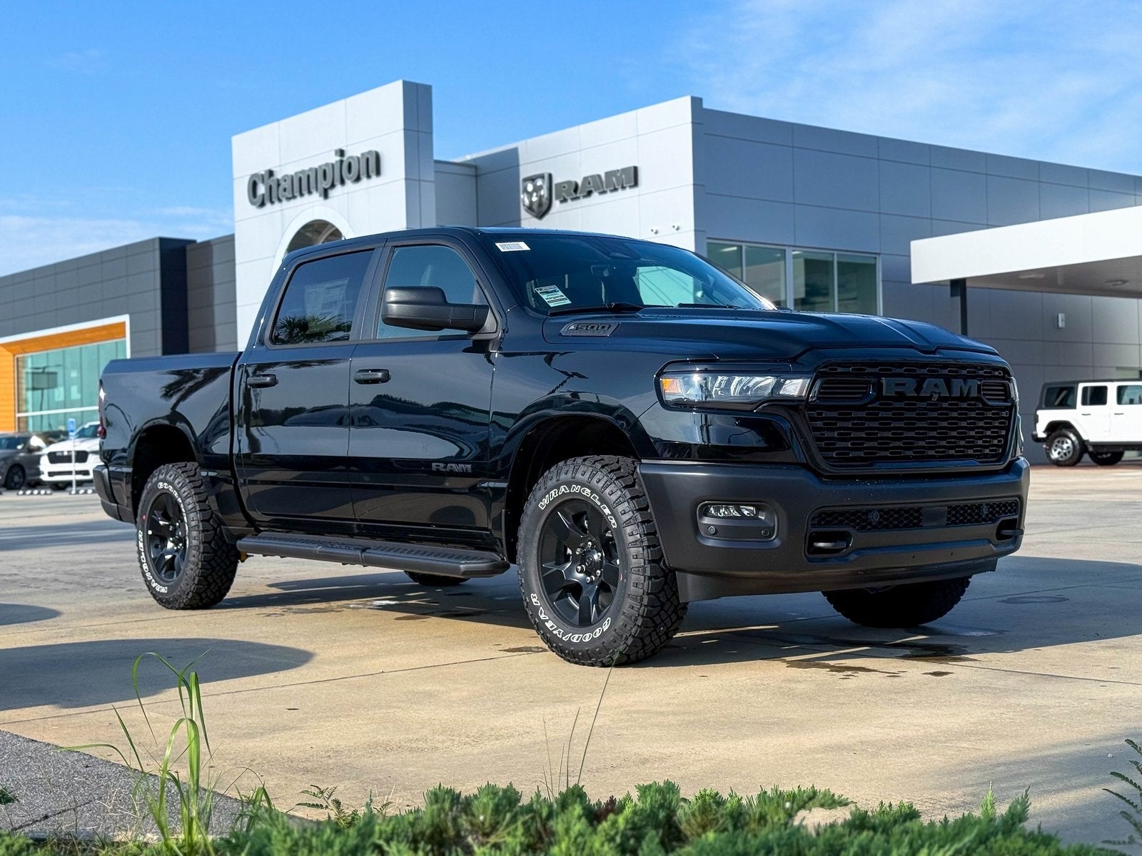 2026 RAM Ram 2500 RAM 2500 REBEL CREW CAB 4X4 6'4' BOX