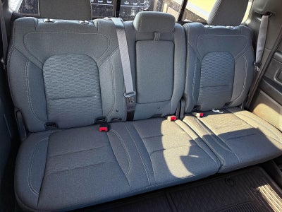 2026 RAM Ram 2500 RAM 2500 REBEL CREW CAB 4X4 6'4' BOX