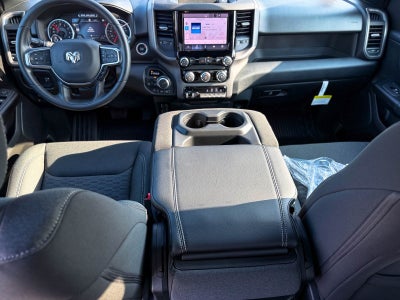 2026 RAM Ram 2500 RAM 2500 REBEL CREW CAB 4X4 6'4' BOX