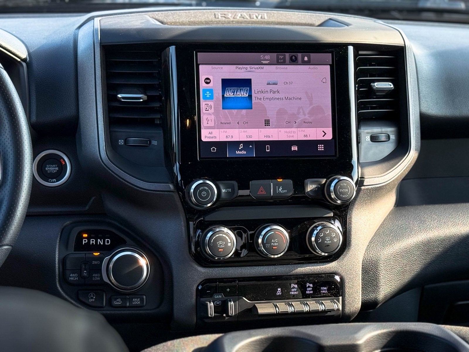 2026 RAM Ram 2500 RAM 2500 REBEL CREW CAB 4X4 6'4' BOX