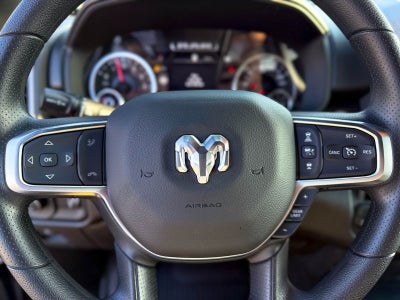 2026 RAM Ram 2500 RAM 2500 REBEL CREW CAB 4X4 6'4' BOX