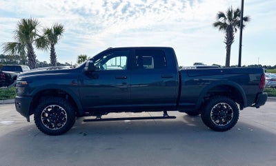 2026 RAM Ram 2500 RAM 2500 REBEL CREW CAB 4X4 6'4' BOX