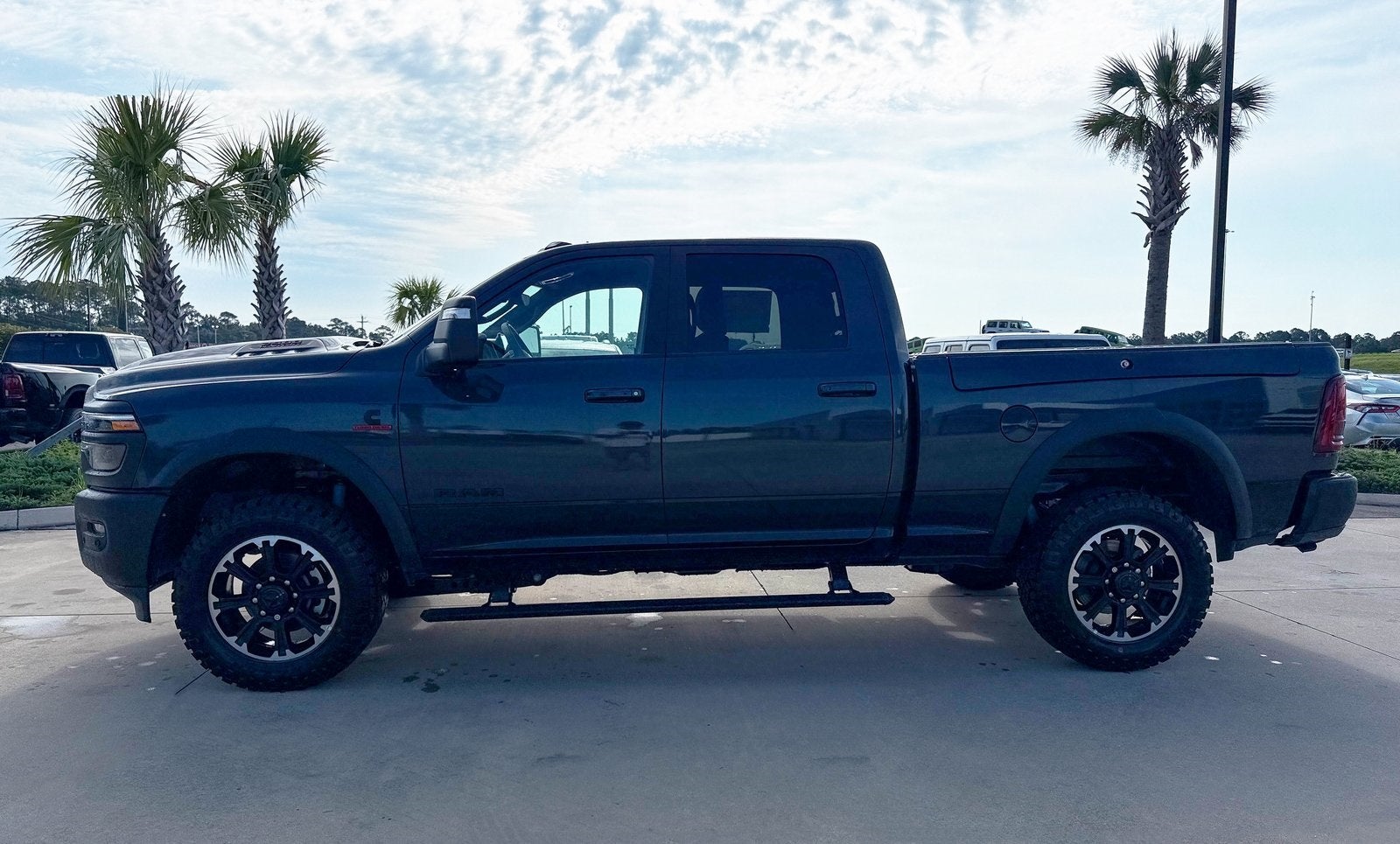 2026 RAM Ram 2500 RAM 2500 REBEL CREW CAB 4X4 6'4' BOX