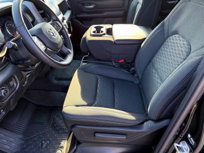 2026 RAM Ram 2500 RAM 2500 REBEL CREW CAB 4X4 6'4' BOX