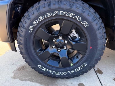 2026 RAM Ram 2500 RAM 2500 REBEL CREW CAB 4X4 6'4' BOX