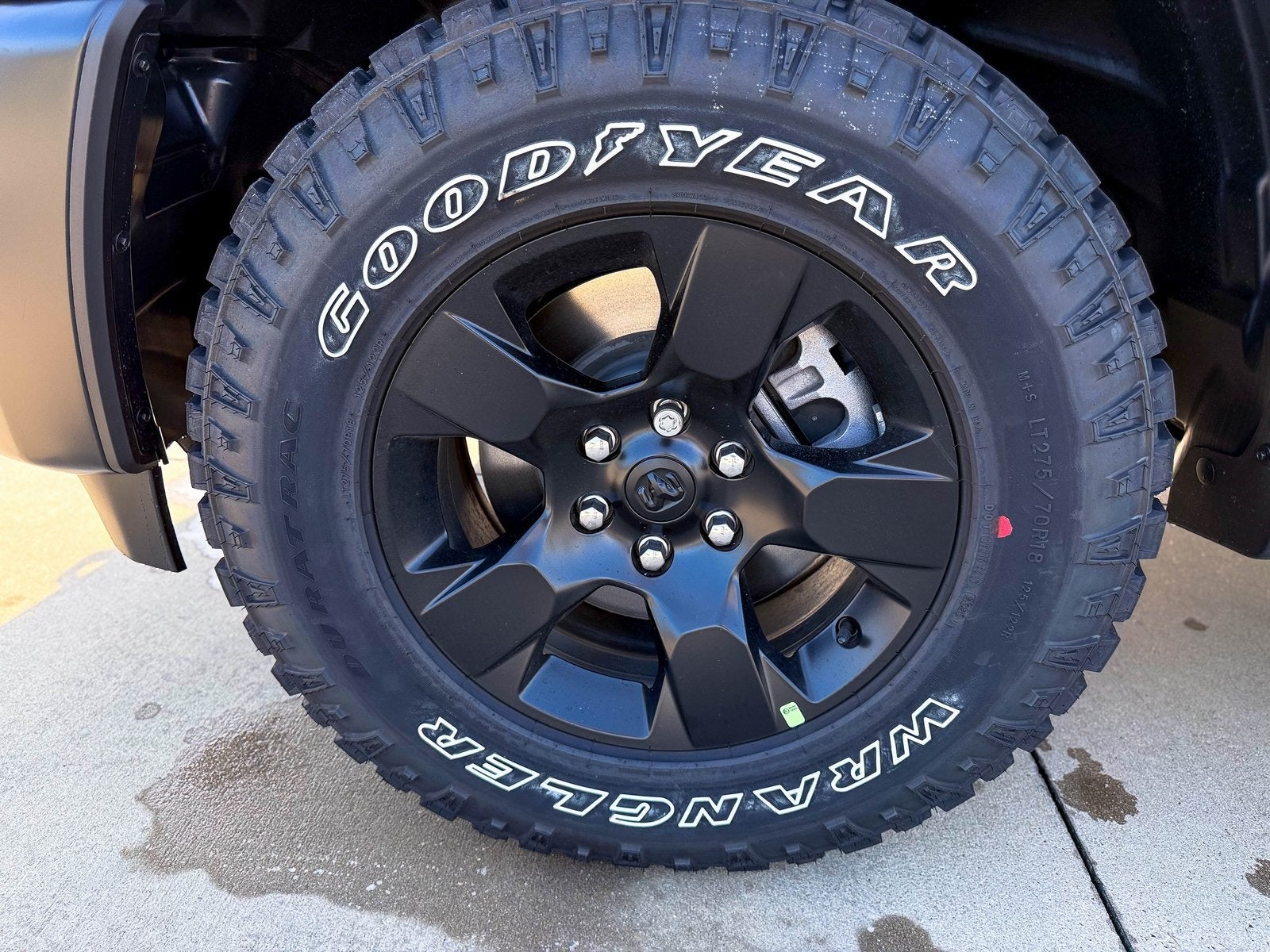 2026 RAM Ram 2500 RAM 2500 REBEL CREW CAB 4X4 6'4' BOX