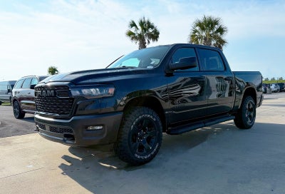 2026 RAM Ram 2500 RAM 2500 REBEL CREW CAB 4X4 6'4' BOX