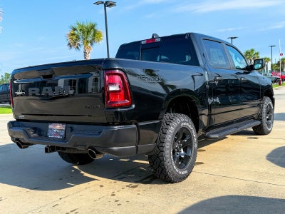 2026 RAM Ram 2500 RAM 2500 REBEL CREW CAB 4X4 6'4' BOX