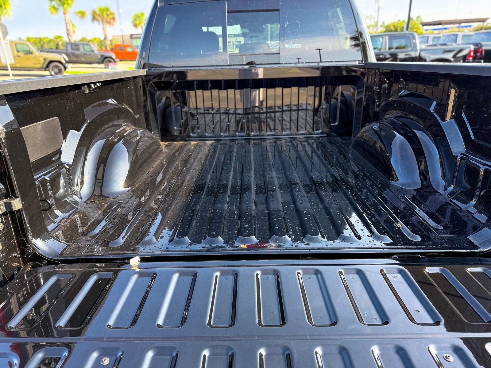 2026 RAM Ram 2500 RAM 2500 REBEL CREW CAB 4X4 6'4' BOX