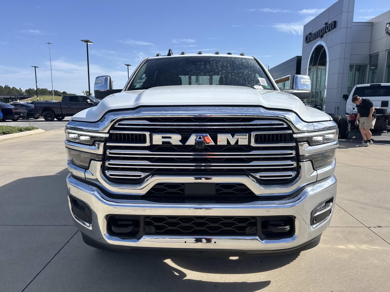 2026 RAM Ram 2500 RAM 2500 LARAMIE CREW CAB 4X4 6'4' BOX