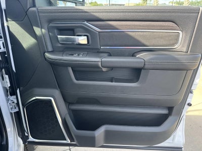 2026 RAM Ram 2500 RAM 2500 LARAMIE CREW CAB 4X4 6'4' BOX