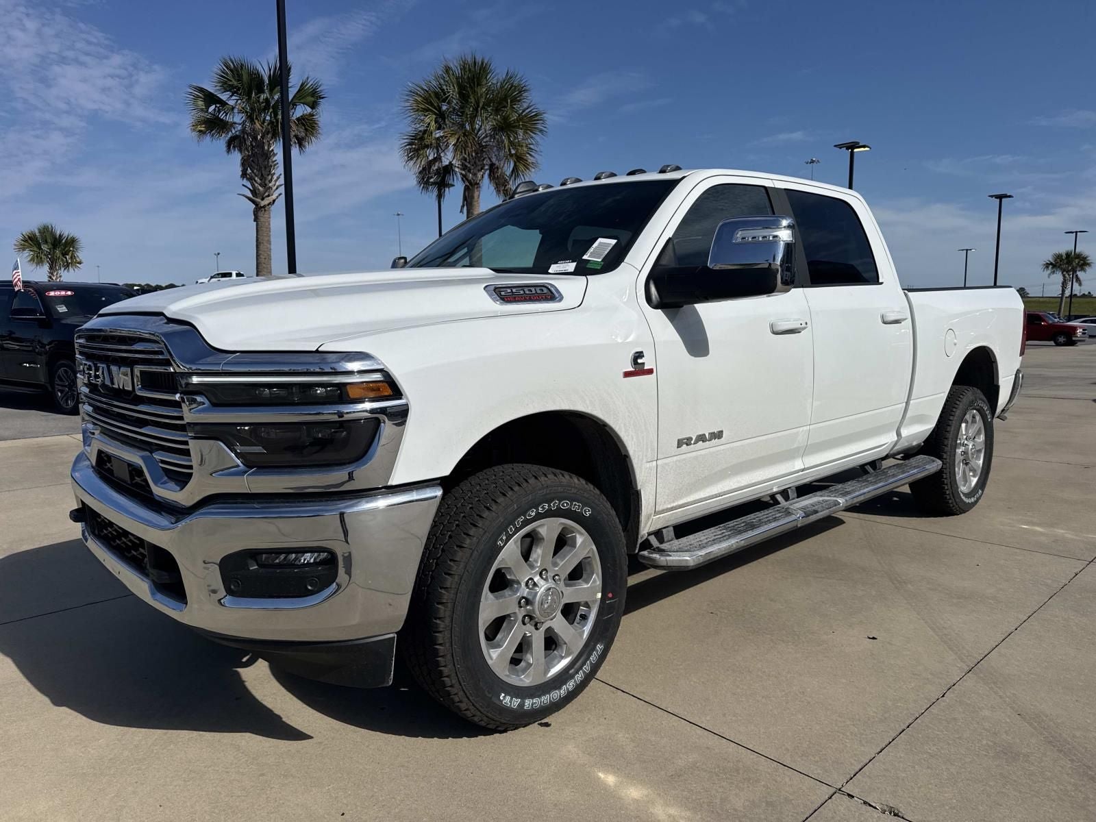 2026 RAM Ram 2500 RAM 2500 LARAMIE CREW CAB 4X4 6'4' BOX