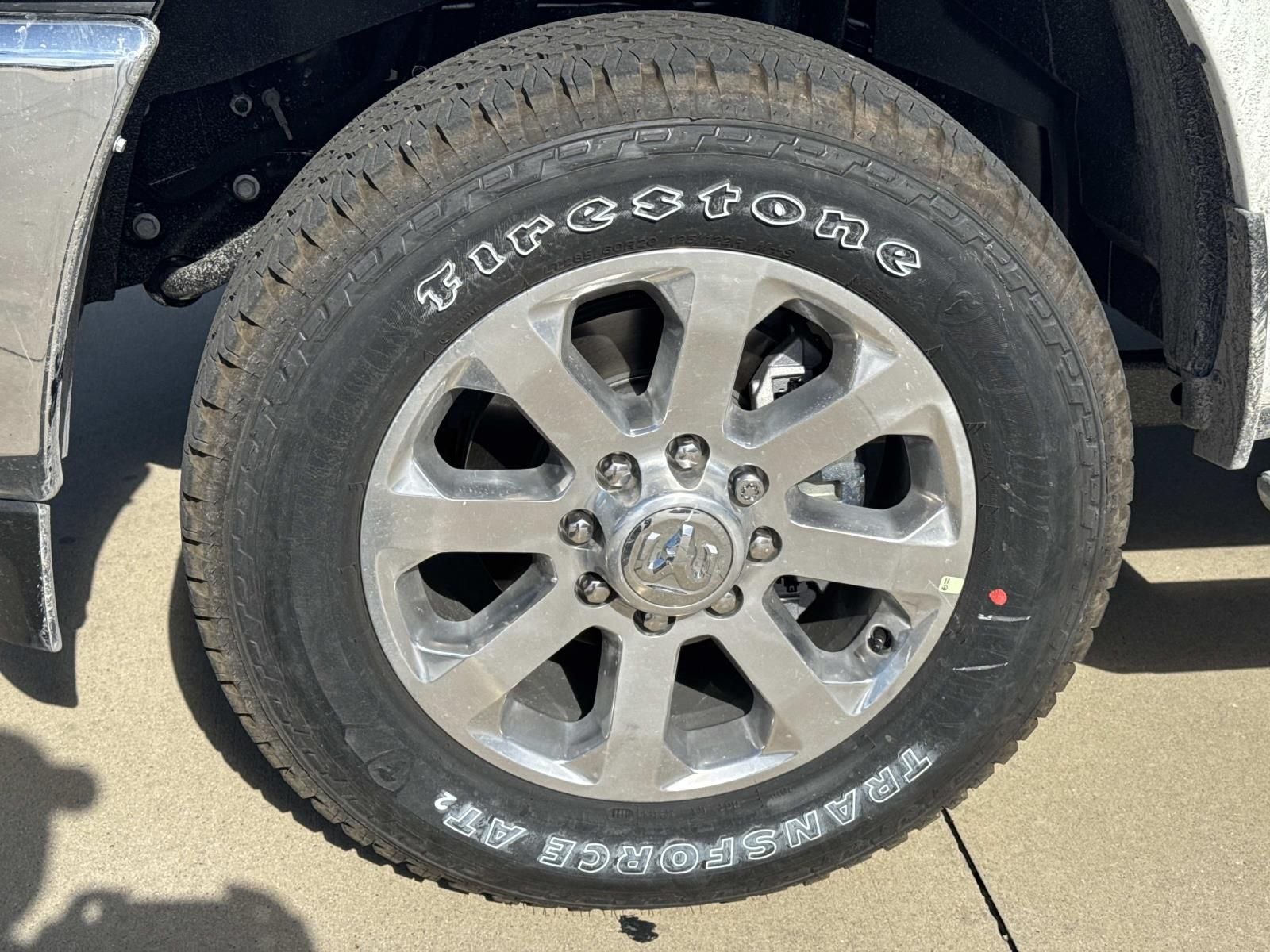 2026 RAM Ram 2500 RAM 2500 LARAMIE CREW CAB 4X4 6'4' BOX